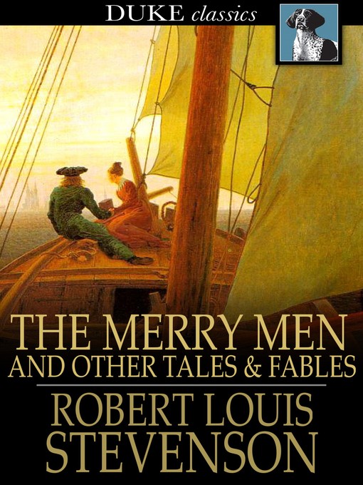Cover of The Merry Men